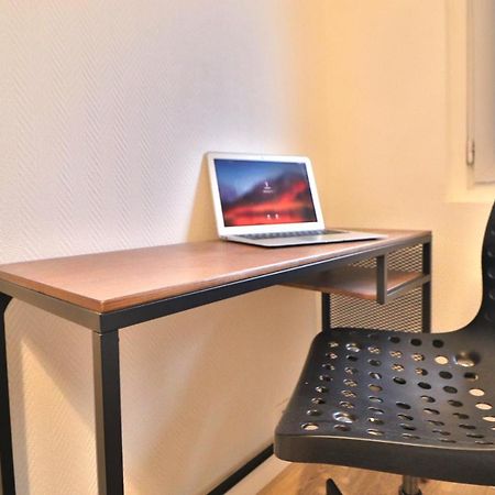 ***Beaut3 *** 12Mn De Toulouse En Train*** Appartement Saint-Jory Buitenkant foto
