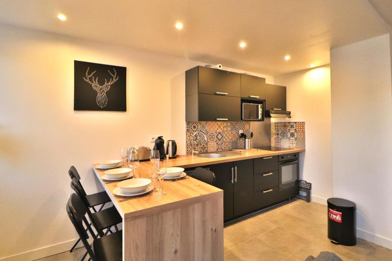 ***Beaut3 *** 12Mn De Toulouse En Train*** Appartement Saint-Jory Buitenkant foto