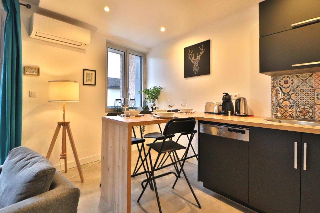 ***Beaut3 *** 12Mn De Toulouse En Train*** Appartement Saint-Jory Buitenkant foto
