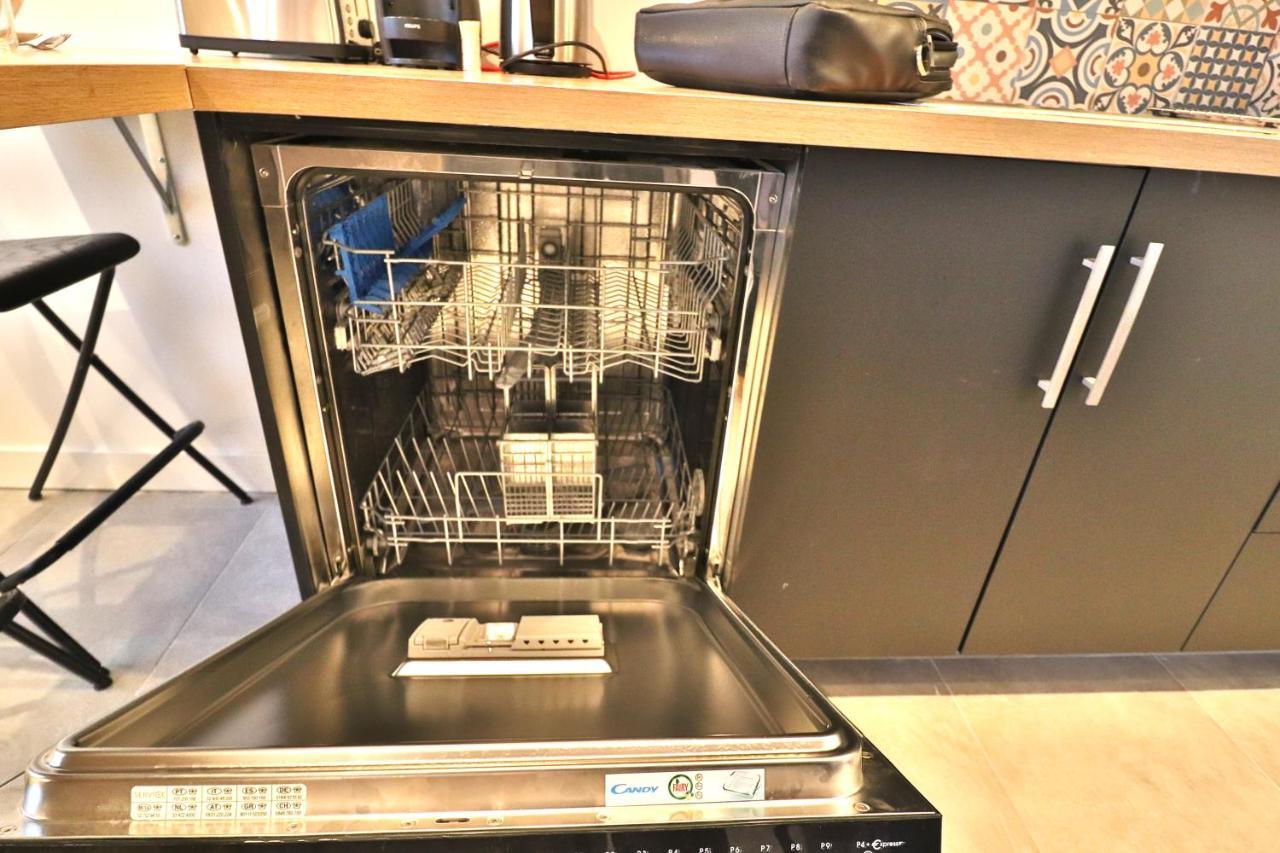 ***Beaut3 *** 12Mn De Toulouse En Train*** Appartement Saint-Jory Buitenkant foto