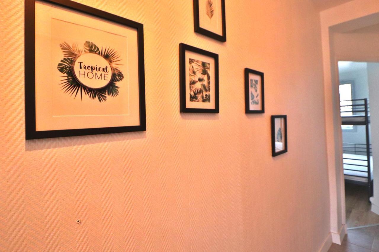 ***Beaut3 *** 12Mn De Toulouse En Train*** Appartement Saint-Jory Buitenkant foto