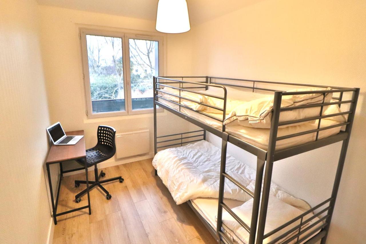 ***Beaut3 *** 12Mn De Toulouse En Train*** Appartement Saint-Jory Buitenkant foto