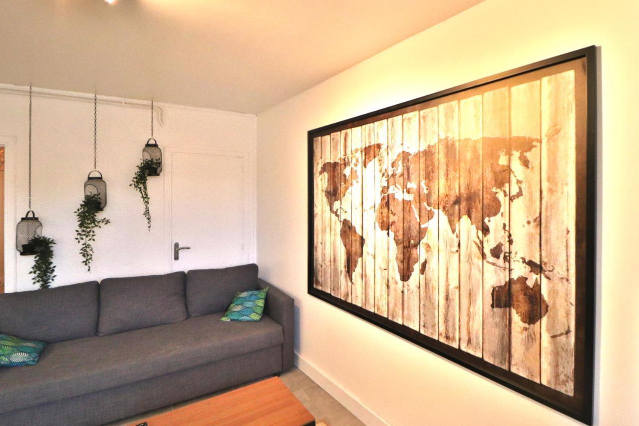 ***Beaut3 *** 12Mn De Toulouse En Train*** Appartement Saint-Jory Buitenkant foto